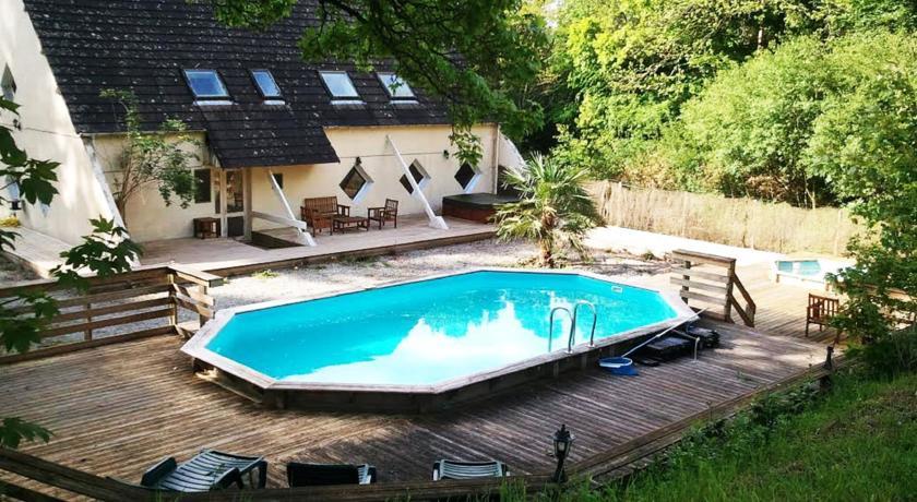 Мини-отель Manoir du Quengo
