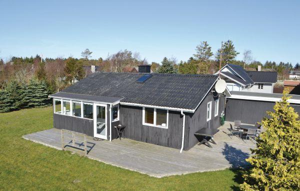 Апартаменты Holiday home Hemmet 50