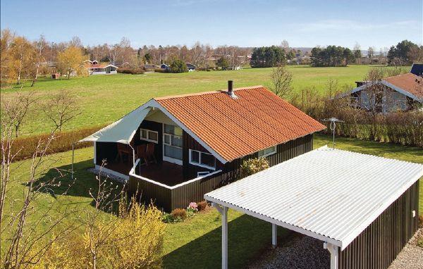 Апартаменты Holiday home Karrebæksminde 41