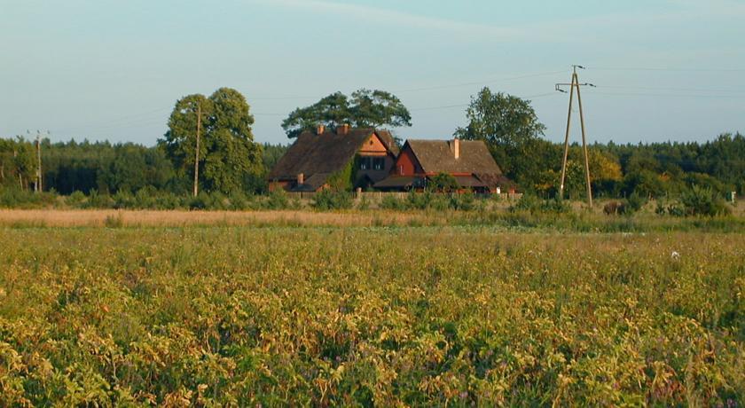 Апартаменты Holiday home Darszyce