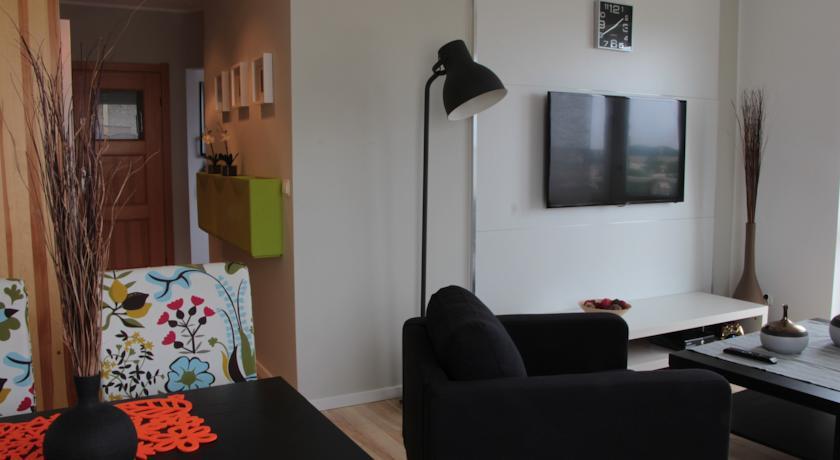Апартаменты Apartament Bohaterów Kragujewca 6