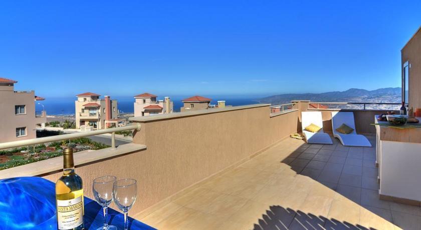 Апартаменты Apartment Latchi Panorama Orchid