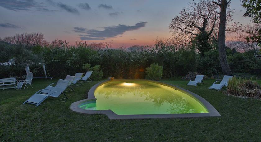 Мини-отель Villa la Musardiere
