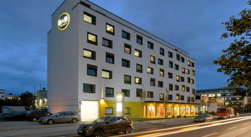 B&B Hotel München City-West