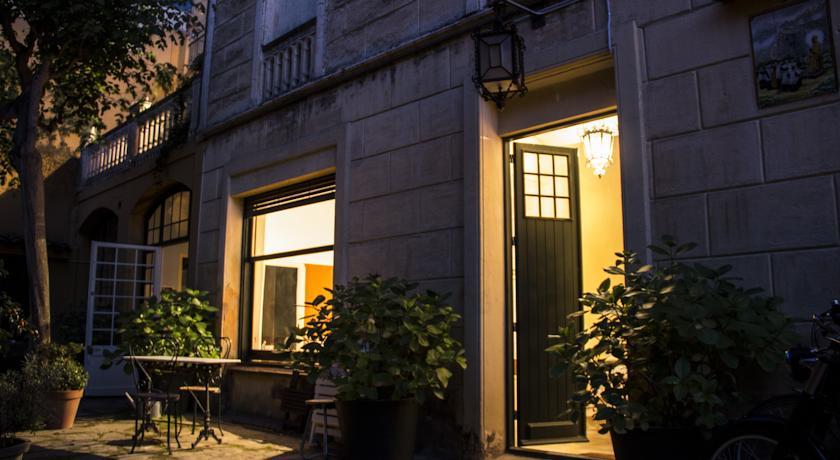 Мини-отель Caldescans Bed&Breakfast