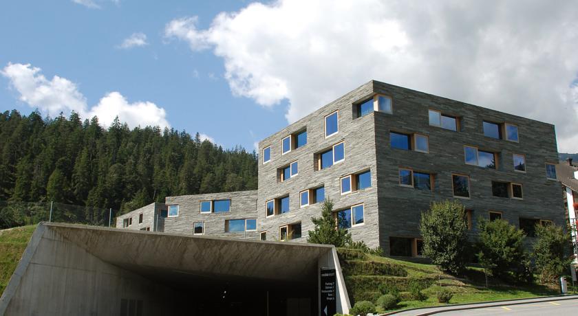 Апартаменты Apartment Laax 5
