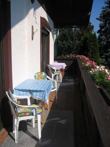 Апартаменты Ferienwohnung Gerti Kalt