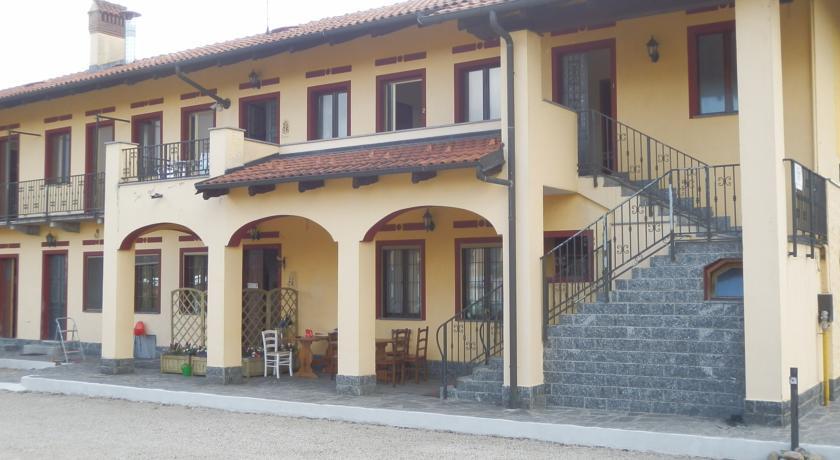 Гостевой дом Locanda Vecchio Pavone