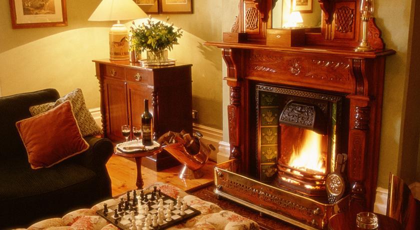 Мини-отель Hacklewood Hill Country House
