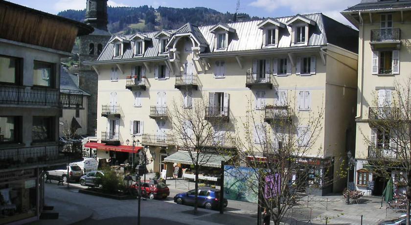 Apartment Saint-Gervais-les-Bains 2