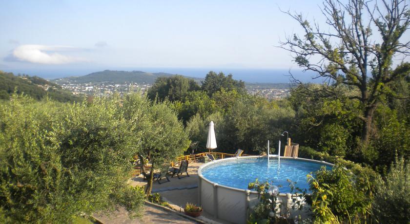 Вилла Villa Formia