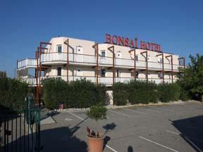 Отель Hotel Bonsai Marseille Vitrolles