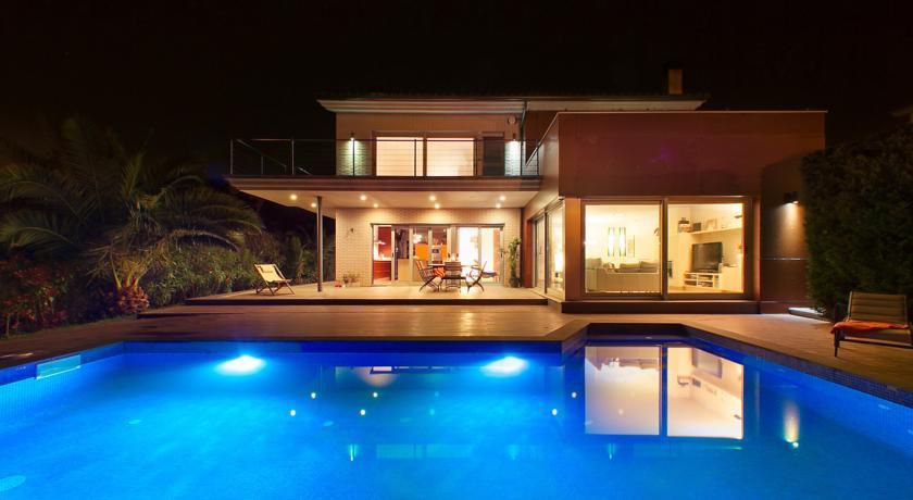 Вилла Villa Santa Cristina d'Aro