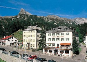 Отель Minotel Bellevue