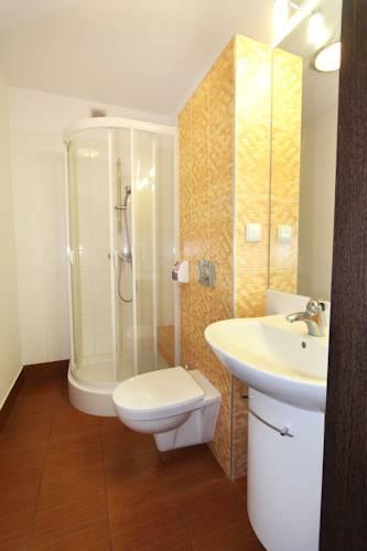 Апартаменты Apartament w Turkusowej Willi