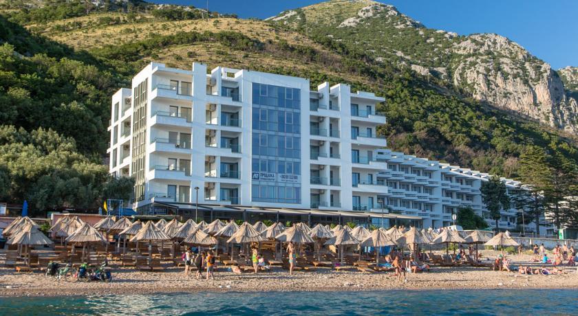Апартаменты Sea Fort Sutomore