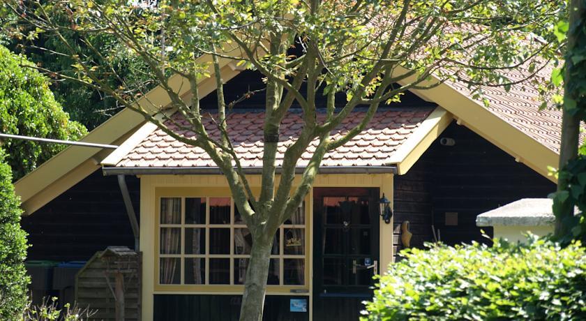 Апартаменты De Heidehoeve - Vakantiehuis De Barn