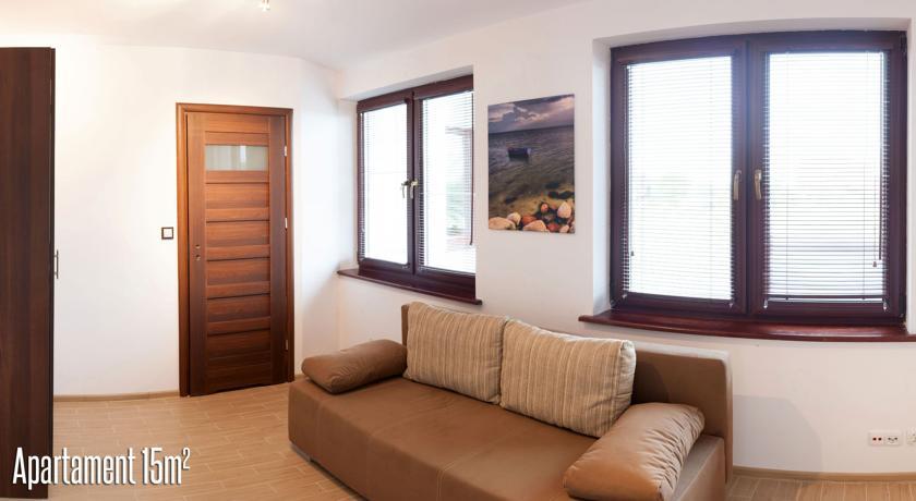 Апартаменты Apartamenty Rewa