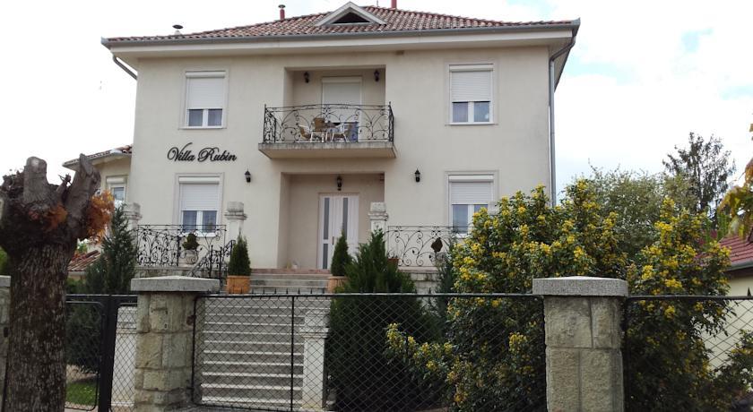 Гостевой дом Villa Rubin Panzió