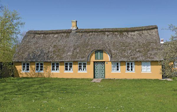 Апартаменты Holiday home Fanø 43