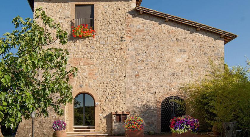 Мини-отель B&B Torre Della Chiocciola
