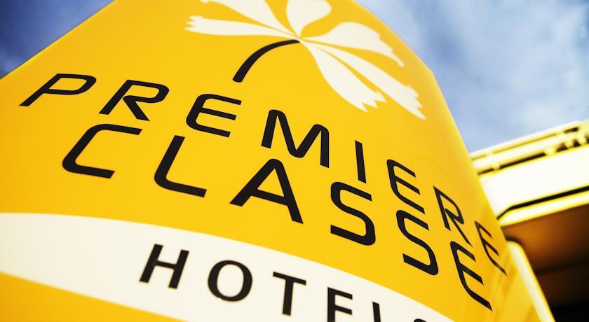 Отель Premiere Classe Gueret