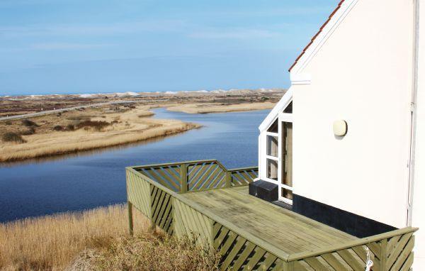 Апартаменты Holiday home Nørre Nebel 56