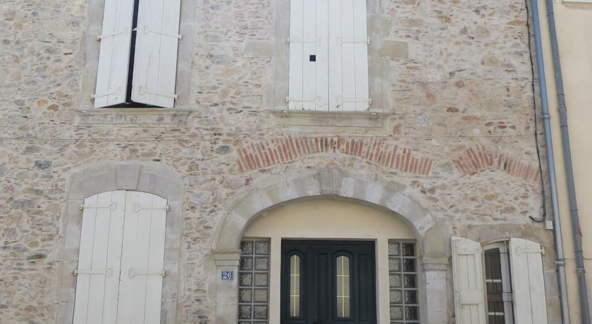 Апартаменты Appartement Dourgne