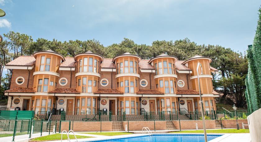 Апартаменты Apartamentos Torre Cristina