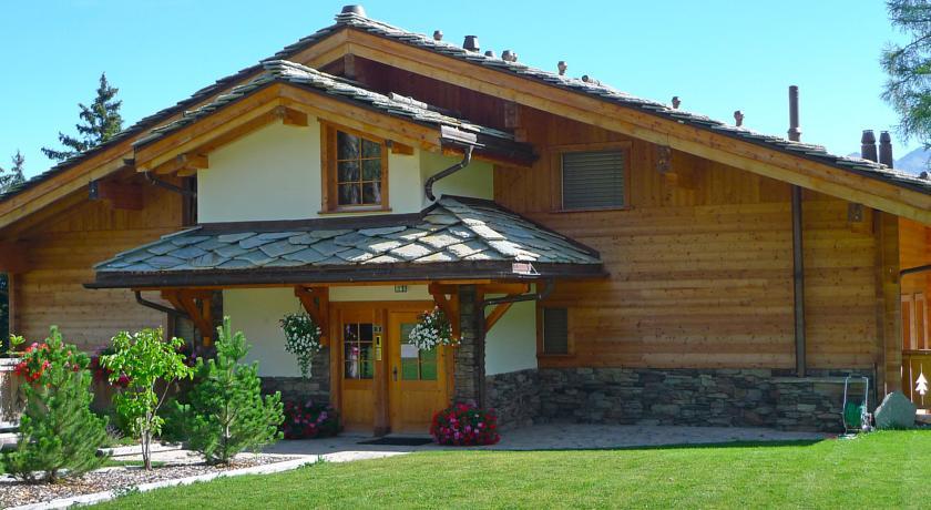 Апартаменты Apartment Randogne 10