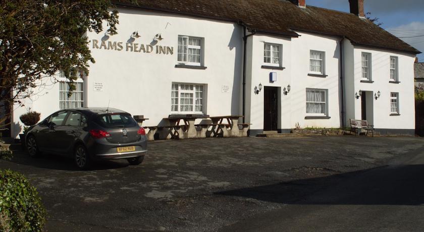 Отель Rams Head Inn