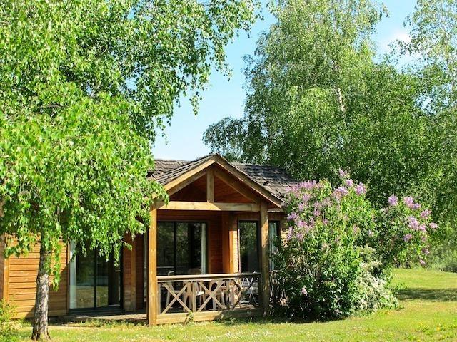 Отель Les Chalets de Booz