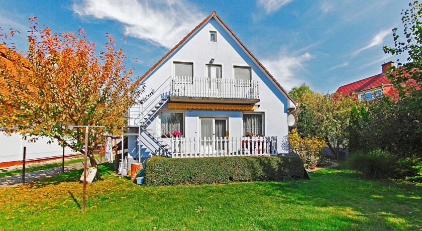 Апартаменты Apartment Balatonvilagos