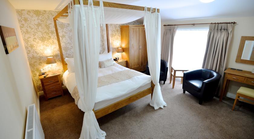 Отель Stoneybeck Inn