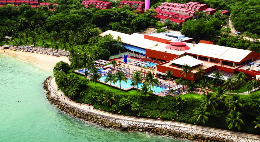 Отель Las Brisas Huatulco