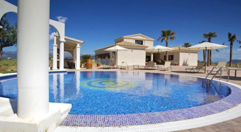 Вилла Villa Sa Pobla 3