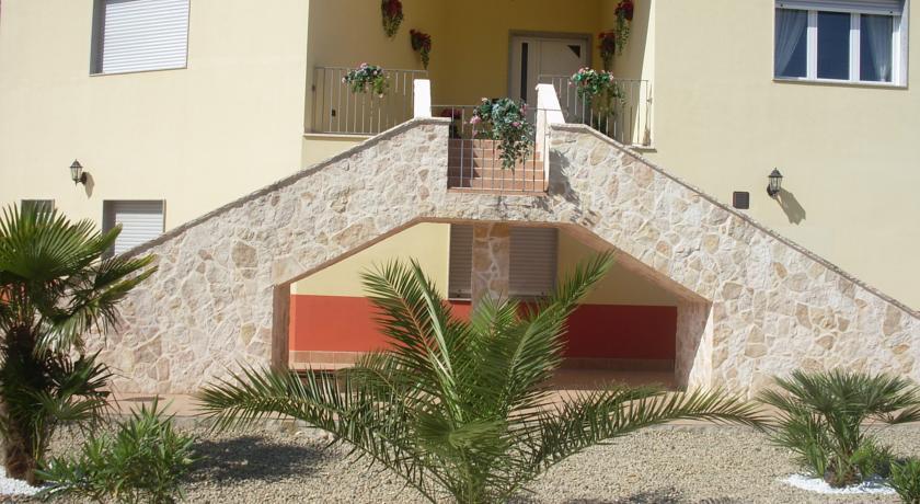 Отель Villa Mafalda