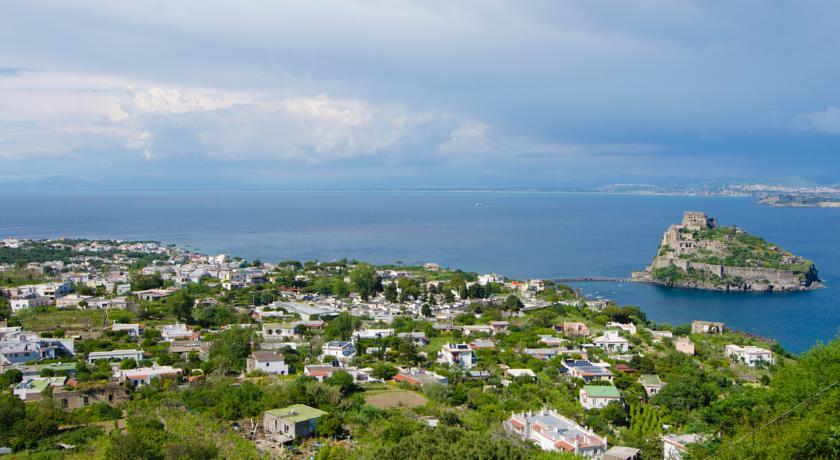 Отель Hotel La Capannina