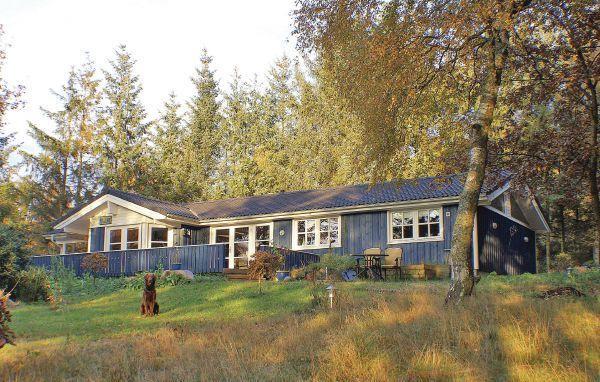 Апартаменты Holiday home Bryrup 39