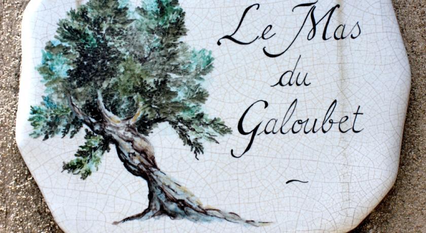Гостевой дом Le Mas Du Galoubet