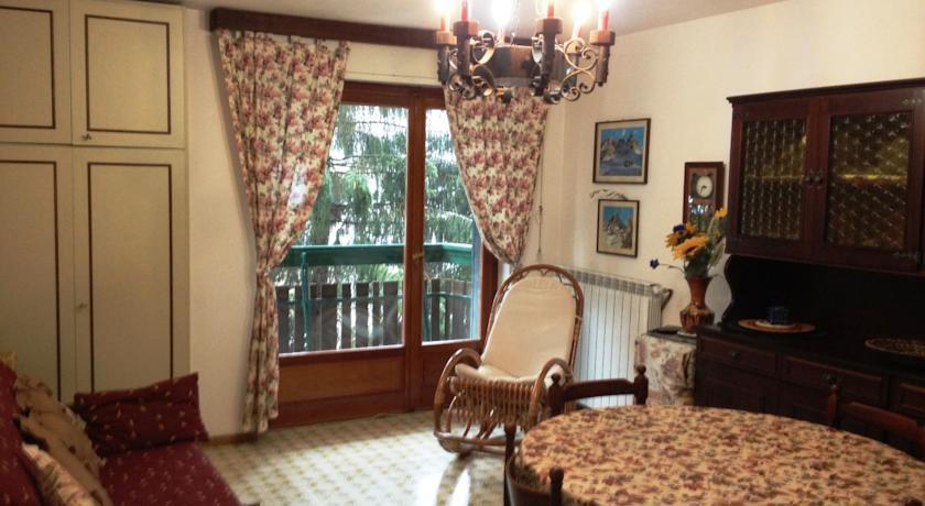 Апартаменты Casa Rivalta