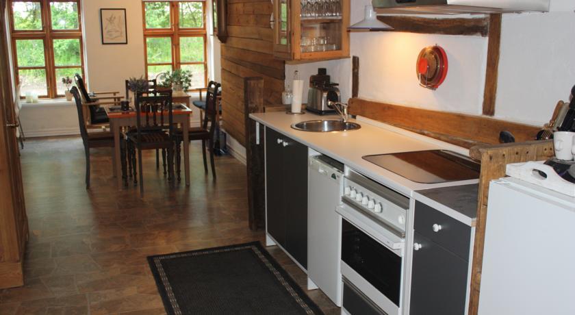 Апартаменты Ravning Bed and Breakfast