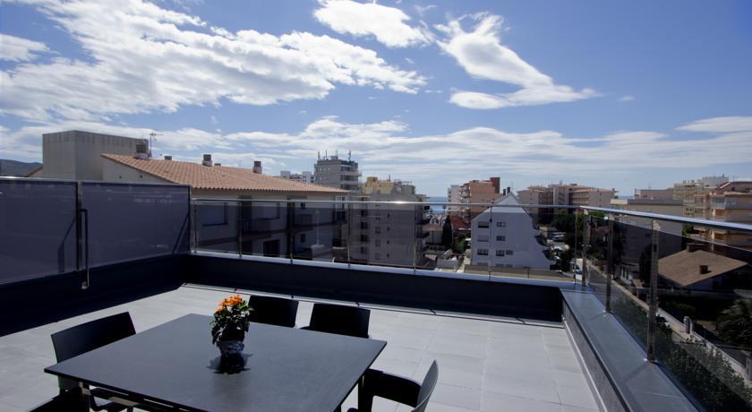 Апартаменты InmoSantos Apartaments Nuria