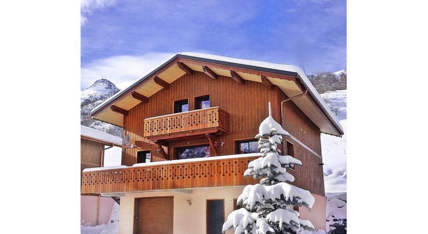 Апартаменты Perle Des Trois Vallees