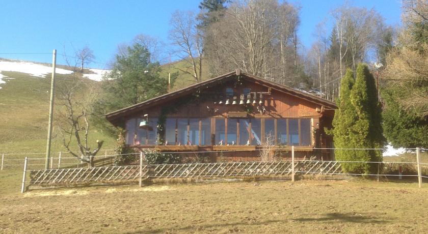 Апартаменты Ferienhaus Lerchli