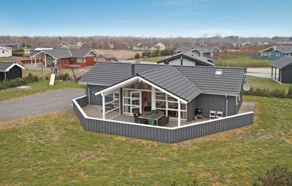 Апартаменты Holiday home Hemmet 31