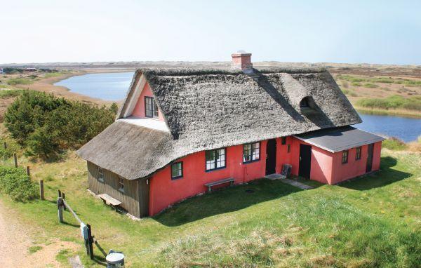 Апартаменты Holiday home Nørre Nebel 13