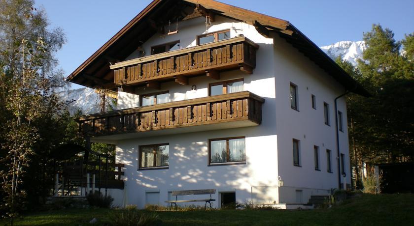 Апартаменты Apartement Gute Laune