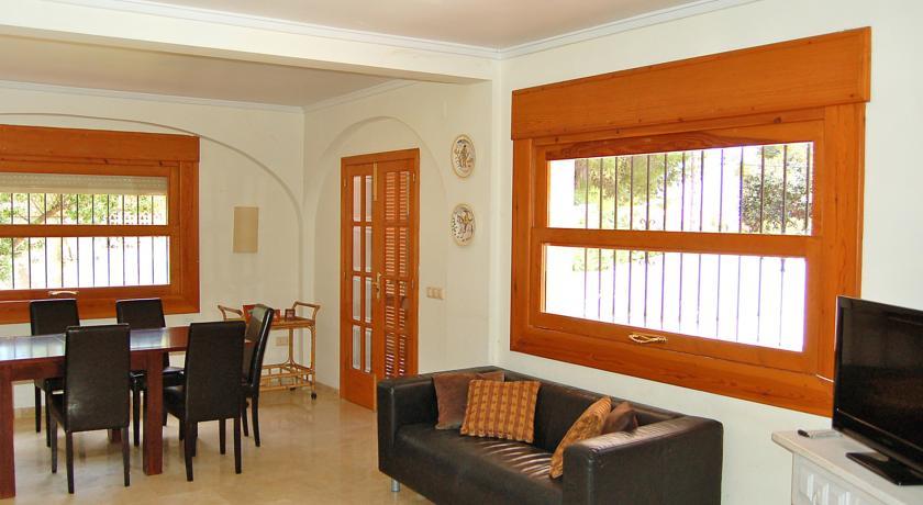 Вилла Villa Teulada 2
