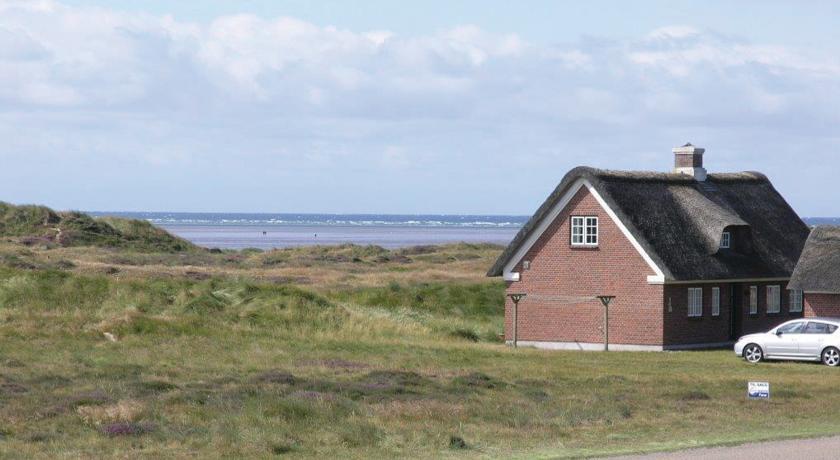 Апартаменты Holiday home Fanø 55